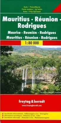 MAURITIUS 1/80 000