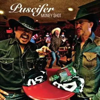 Puscifer - Money Shot (White/Red) 2LP - Puscifer
