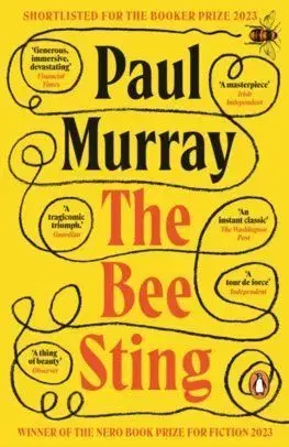 The Bee Sting - Paul Murray