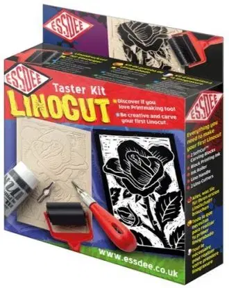 ESSDEE Linocut Taster Kit