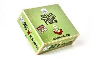 Mojito Pong box