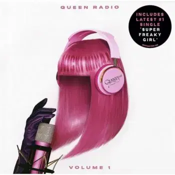 Minaj Nicki - Queen Radio: Volume 1 2CD - Nicki Minaj