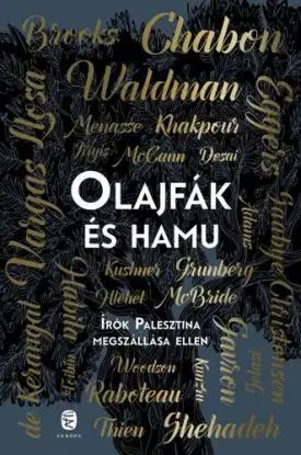 Olajfák és hamu - Michael Chabon