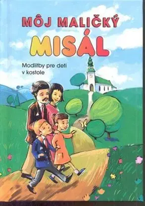 Môj maličký misál - Małgorzata Nawrocka