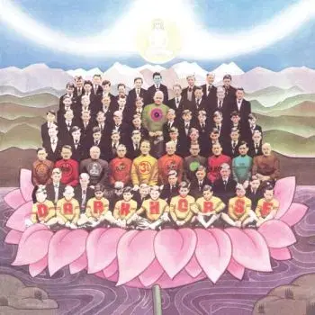 Harrison George - Dark Horse CD - George Harrison