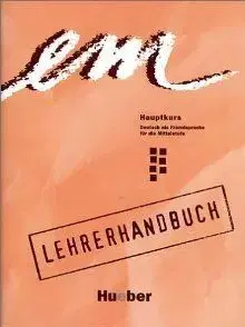 em Hauptkurs Lehrerhandbuch