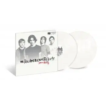 All-American Rejects, The - Move Along: 20th Anniversary (Wide) 2LP - The All-American Rejects