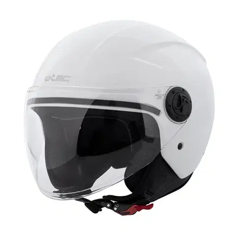 W-TEC Bareiro biela lesk - L (59-60)