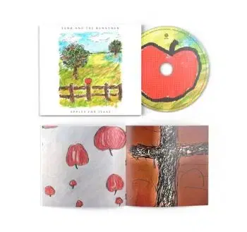 Echo & The Bunnymen - Apples For Isaac CD - Echo&The Bunnymen