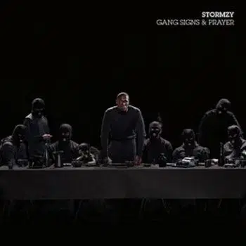 Stormzy - Gang Signs & Prayer CD - Stormzy