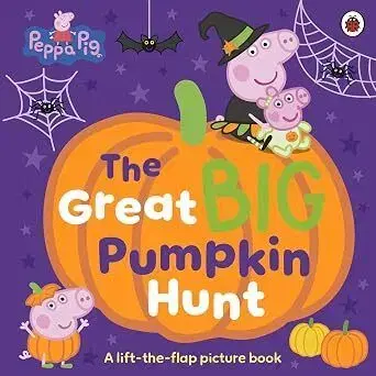 Peppa Pig: The Great Big Pumpkin Hunt