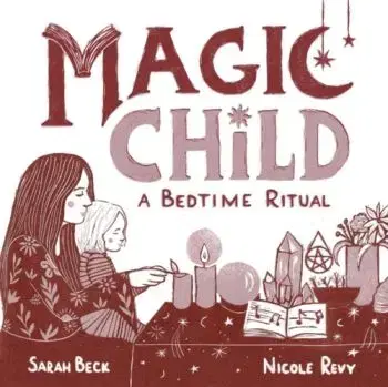 Magic Child - Sarah Beck