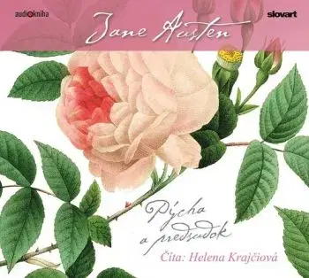 Pýcha a predsudok - audiokniha - Jane Austen