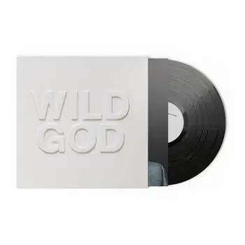 Cave Nick & The Bad Seeds - Wild God LP - Nick Cave