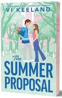 The Summer Proposal (Deluxe Edition) - Vi Keelandová