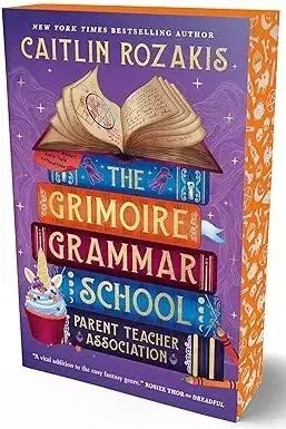 The Grimoire Grammar School Parent Teacher Association - Caitlin Rozakis