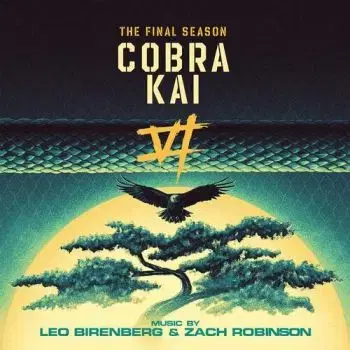 Soundtrack - Cobra Kai: The Final Season 3CD - Leo Birenberg, Zach Robinson