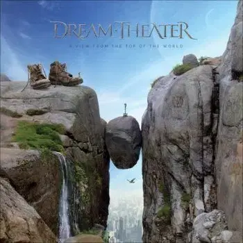 Dream Theater - A View From The Top Of The World 2CD+BD - Dream Theater