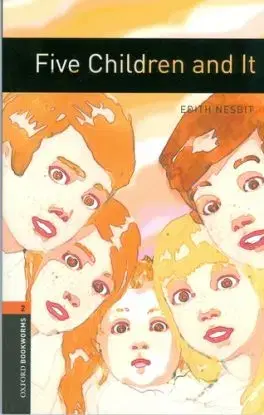 Five Children and It - Edith Nesbit