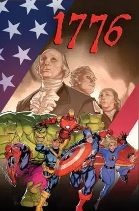 1776.0 - J. Michael Straczynski