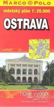 Ostrava - mäkký obal