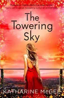 The Towering Sky - Katharine McGeeová