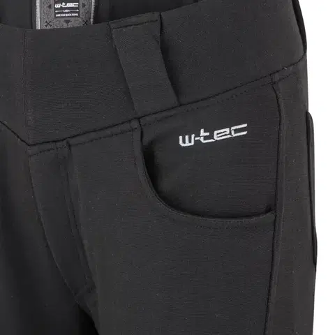 W-TEC Lukrecia Base čierna - L
