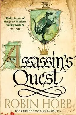 Assassins Quest - Robin Hobb