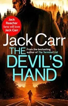 The Devil's Hand - Jack Carr