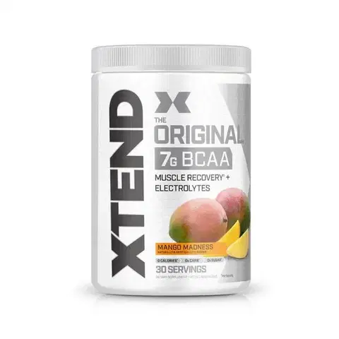 Xtend BCAA ovocný punč