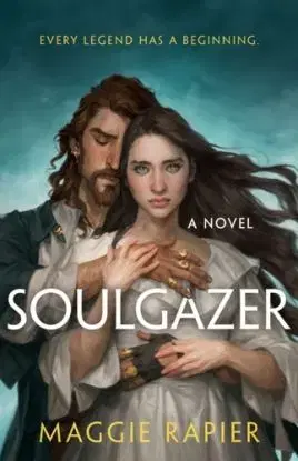 Soulgazer - Maggie Rapier