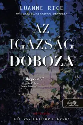 Az igazság doboza - Luanne Rice