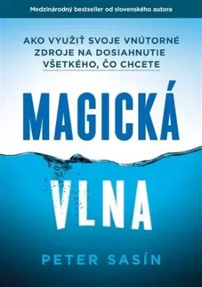 Magická Vlna - Peter Sasín