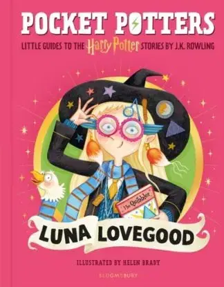 Luna Lovegood - J.K. Rowling