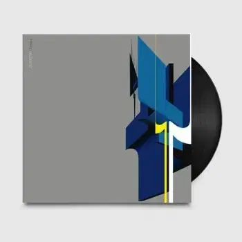 Autechre - Untilted 2LP - Autechre