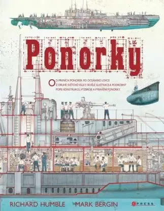 Ponorky - Richard Humble, Mark Bergin