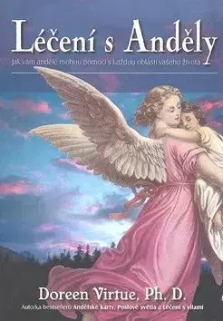 Léčení s Anděly - Doreen Virtue