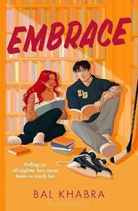 Embrace - Off the Ice 4 - Bal Khabra