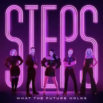 Steps - What The Future Holds CD - Steps