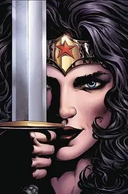 Wonder Woman - Liam Sharp, Rucka Greg