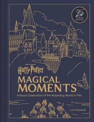 Harry Potter Magical Moments - Jody Revenson