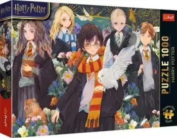 Puzzle Harry Potter 1000 premium plus Trefl