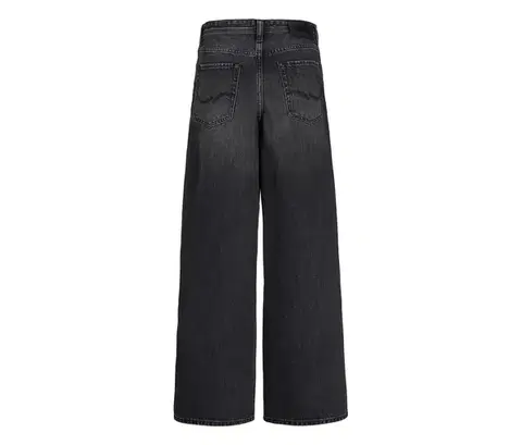 Jack&Jones Dave Wide Leg, čierne