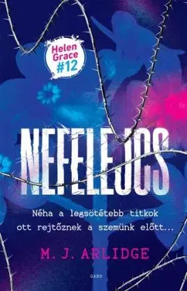 Nefelejcs - M. J. Arlidge