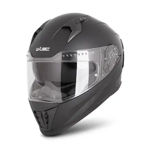 W-TEC Burgosa biela lesk - M (57-58)