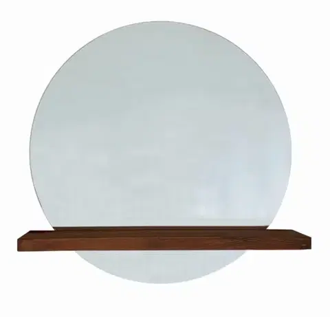 Zrkadlo SUNSET 70 cm
