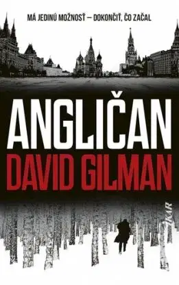 Angličan - David Gilman
