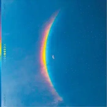 Coldplay - Moon Music (Limited Eco) CD - Coldplay