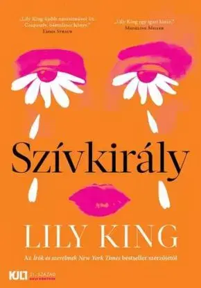 Szívkirály - Lily King