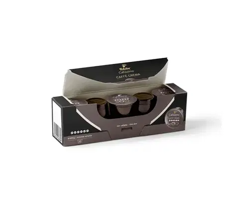 Cafissimo Caffè Crema silná - 10 kapsúl